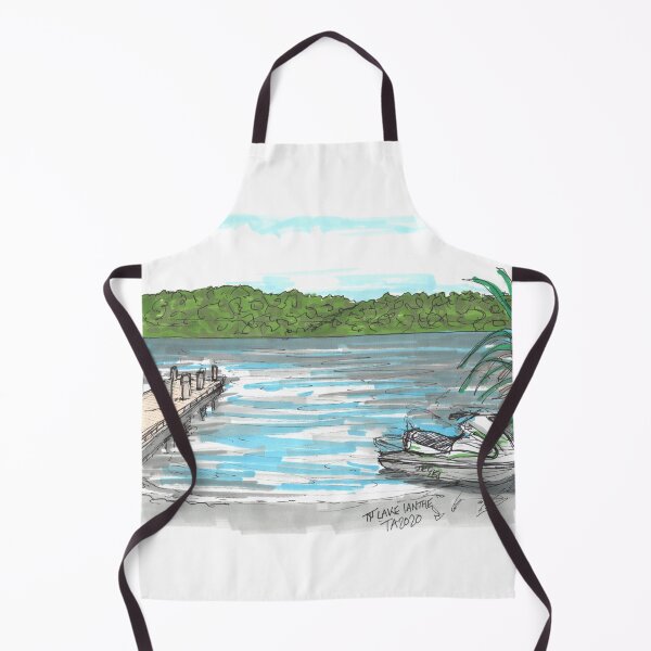 Item preview, Tour Aotearoa 2020 - Lake Ianthe designed and sold by Tom Napper Design.