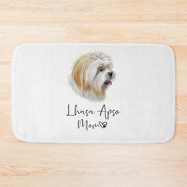 Item preview, LHASA APSO Mom Dog Mother Mother's Day Gift designed and sold by theshirtinator.