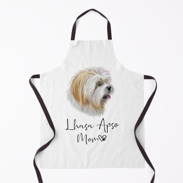 Item preview, LHASA APSO Mom Dog Mother Mother's Day Gift designed and sold by theshirtinator.
