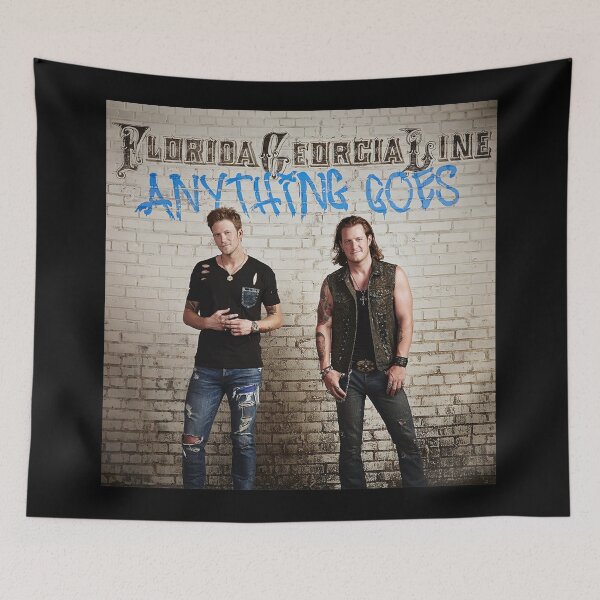 Item preview, Florida Georgia Line anything goes designed and sold by Antoinette22.