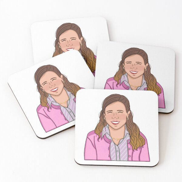 Item preview, Pam Beesly / Halpert designed and sold by Chrissybell648.