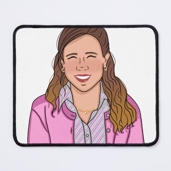 Item preview, Pam Beesly / Halpert designed and sold by Chrissybell648.
