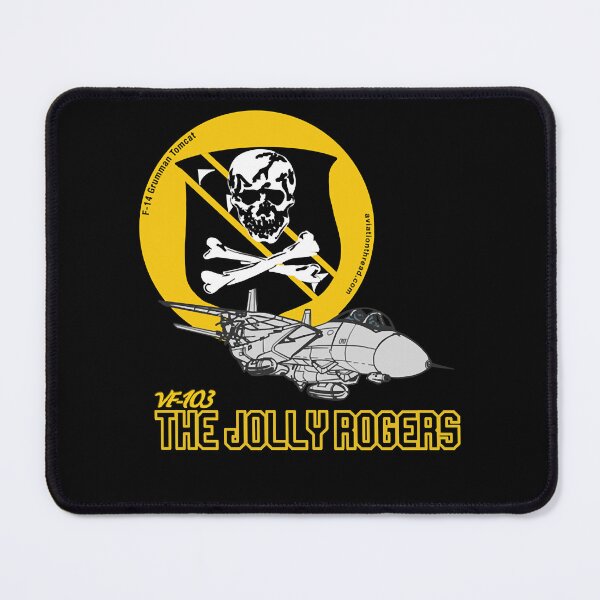 Item preview, Proud F 14 Grumman Tomcat Vf 103 Jolly Rogers Cool Gift designed and sold by Nicolafranecki.