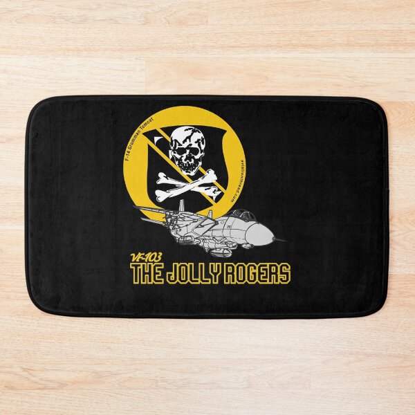 Item preview, Proud F 14 Grumman Tomcat Vf 103 Jolly Rogers Cool Gift designed and sold by Nicolafranecki.