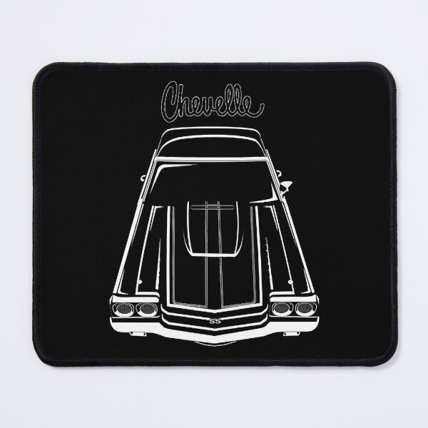 Item preview, Chevrolet Chevelle SS 1970 - Black Stripes designed and sold by BryanRice73521.