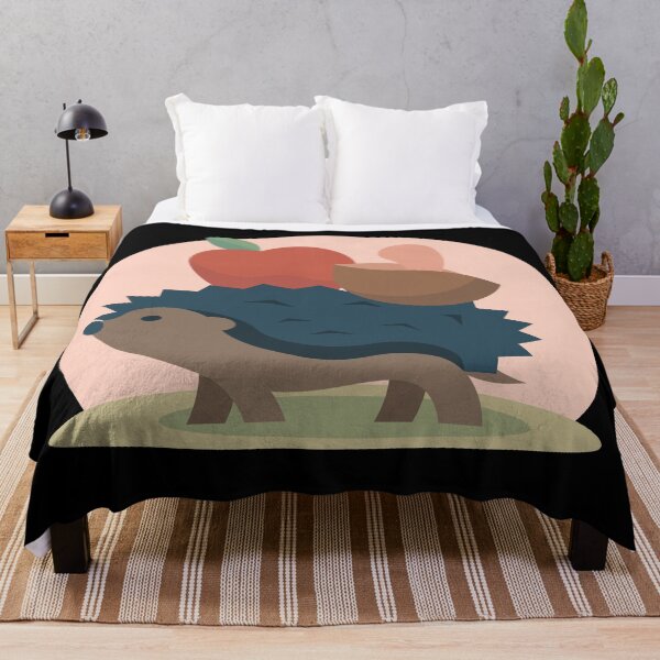 Item preview, hedgehog - aesthetic designed and sold by mariajogi.