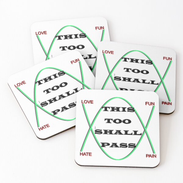 Item preview, This too shall pass designed and sold by PicsByTony.