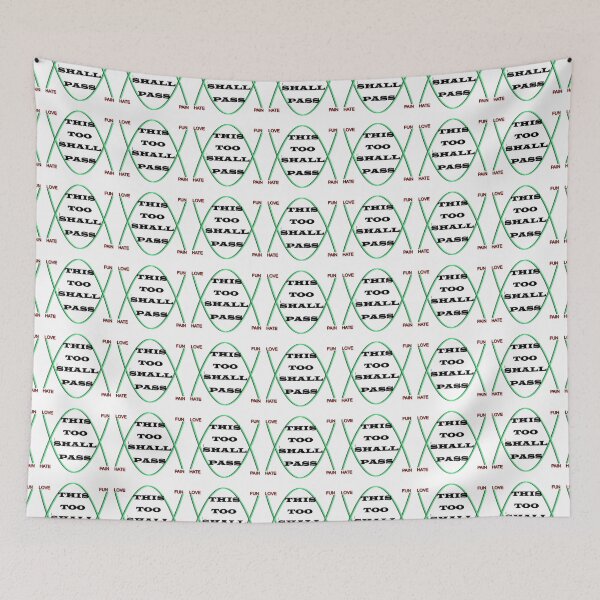 Item preview, This too shall pass designed and sold by PicsByTony.