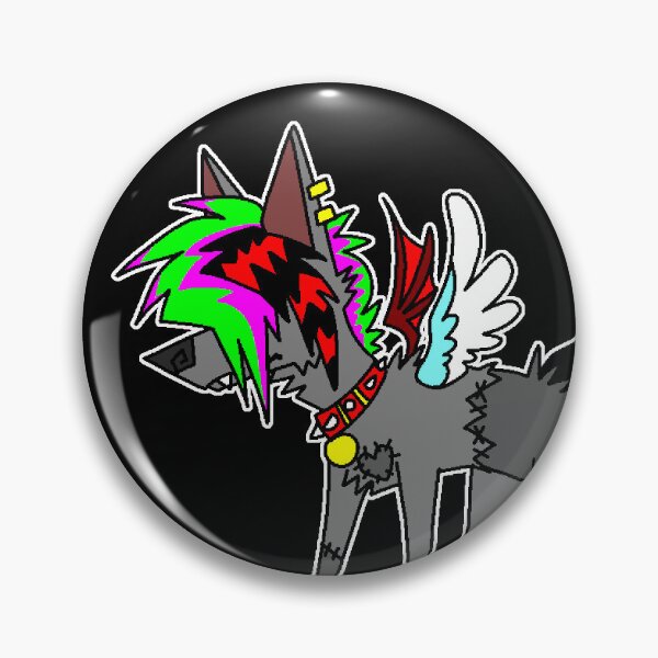 Item preview, Scene Dog designed and sold by ChickenMcNug.