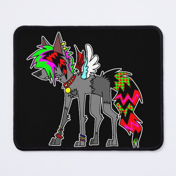 Item preview, Scene Dog designed and sold by ChickenMcNug.