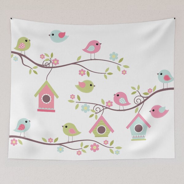 Item preview, Home Tweet Home designed and sold by StudioShine.
