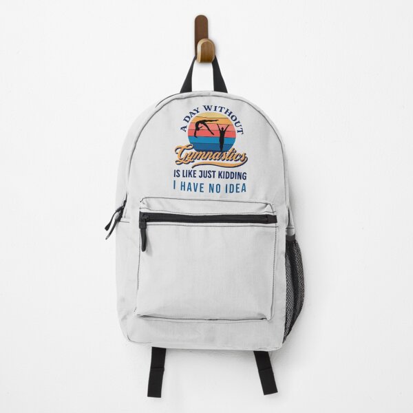 Item preview,  A Day Without Gymnastics Like Just Kidding I Have No Idea  designed and sold by JooArtPrints  ★★★★★.