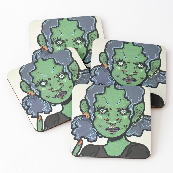 Item preview, Mean + Green 2 designed and sold by Zoe Anne.