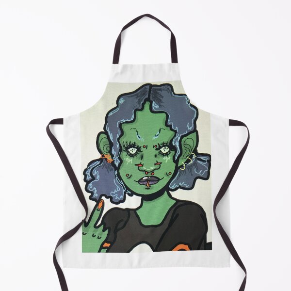 Item preview, Mean + Green 2 designed and sold by Zoe Anne.