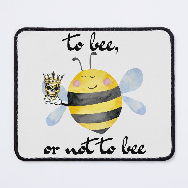 Item preview, to bee or not to bee designed and sold by ramazis.