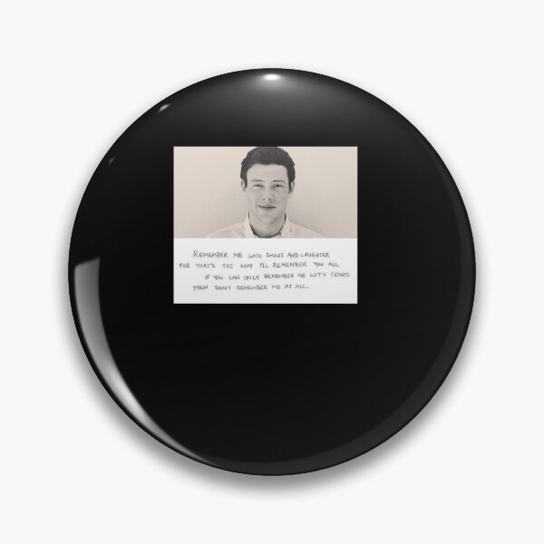 Artikelvorschau, Cory Monteith klassisches T-Shirt entworfen und verkauft von DavidAhr.