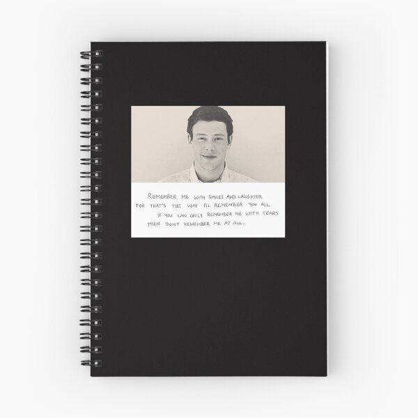 Item preview, Cory Monteith Camiseta clásica designed and sold by DavidAhr.