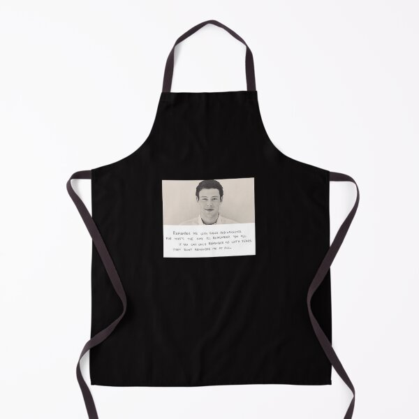 Item preview, Cory Monteith Classic T-Shirt designed and sold by DavidAhr.