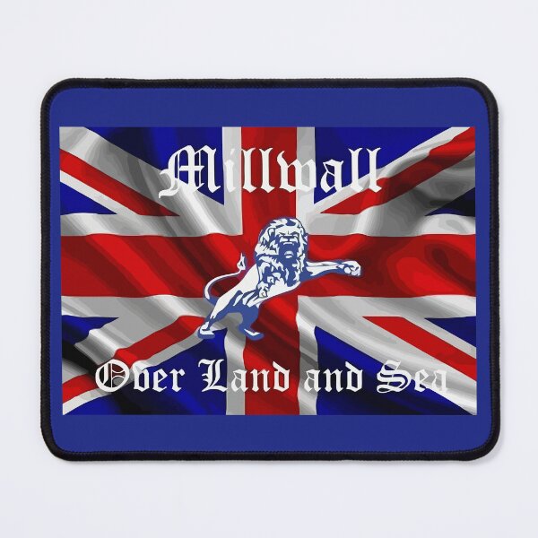 Item preview, Millwall Over Land and Sea designed and sold by Millwall.store.
