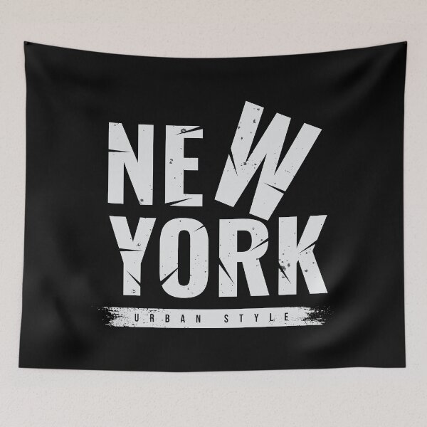 Item preview, Best New york bronx brooklyn manhattan tshirt design for apparel & accessories designed and sold by AEGMEDIA.