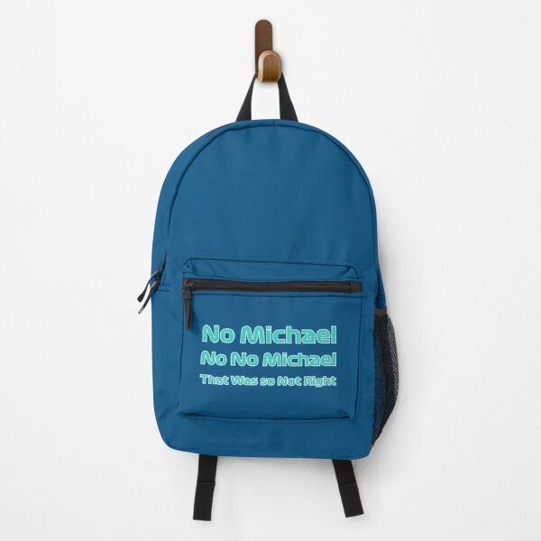 Item preview, No No Michael designed and sold by CHAVAILGANS.
