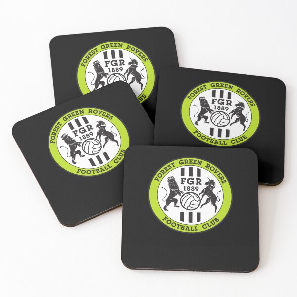Item preview, Forest Green Rovers FC Essential T-Shirt designed and sold by GeorgiMartin.