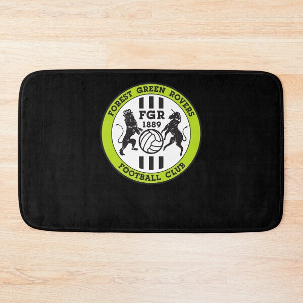 Item preview, Forest Green Rovers FC Essential T-Shirt designed and sold by GeorgiMartin.