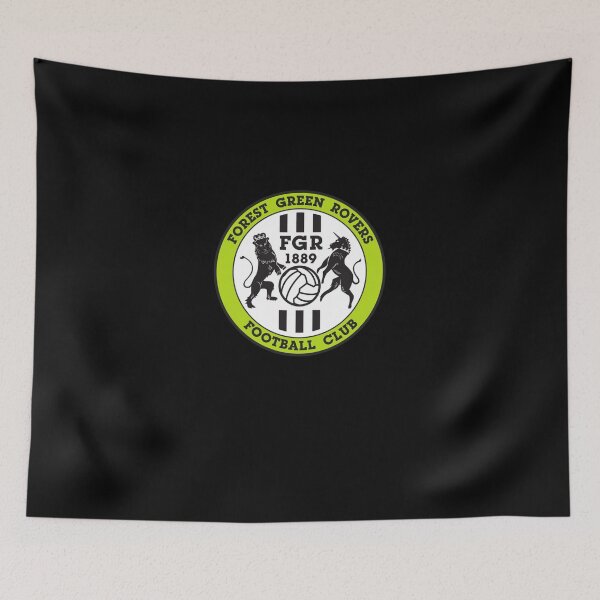 Item preview, Forest Green Rovers FC Essential T-Shirt designed and sold by GeorgiMartin.