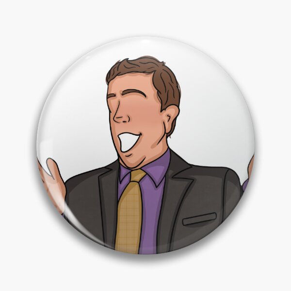 Item preview, Andy Bernard designed and sold by Chrissybell648.