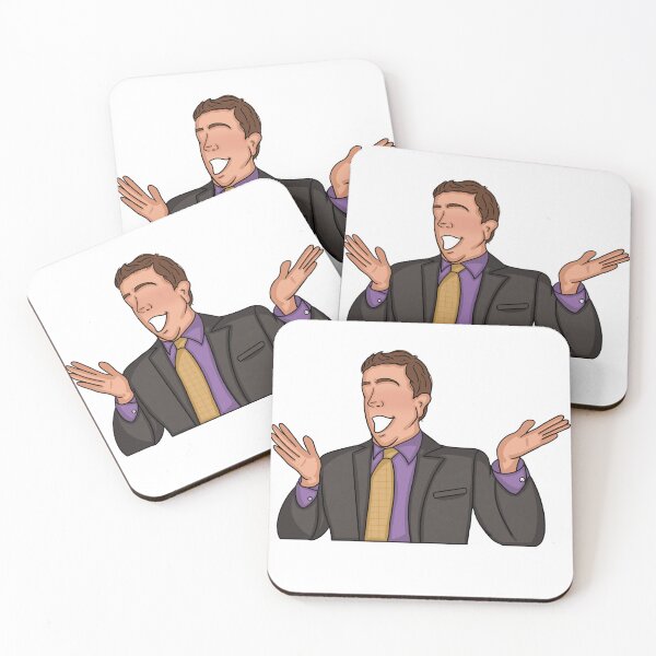 Item preview, Andy Bernard designed and sold by Chrissybell648.