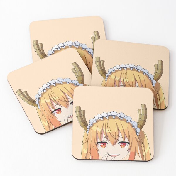 Item preview, Tohru Peeker Kobayashi Dragon Maid designed and sold by WeebooTr4sh.