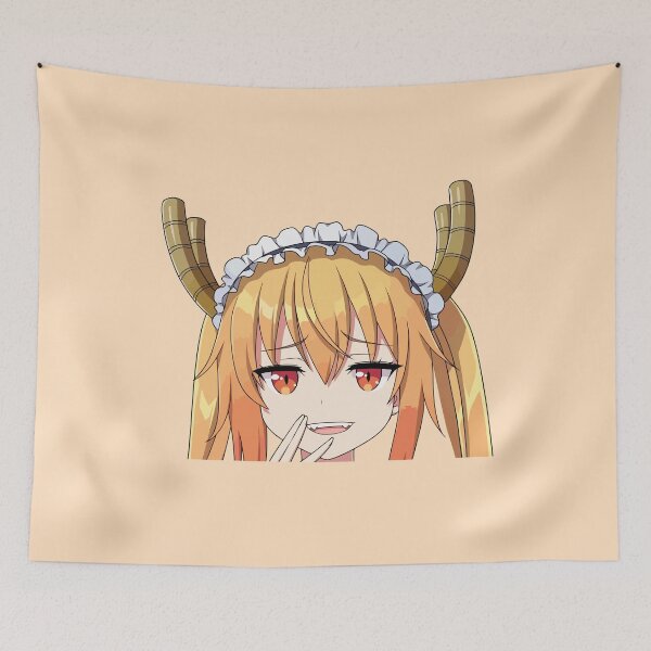 Item preview, Tohru Peeker Kobayashi Dragon Maid designed and sold by WeebooTr4sh.
