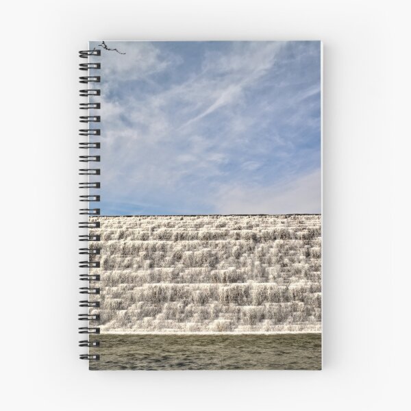 Item preview, Spillway Of Beeds Lake designed and sold by LynyrdSky.