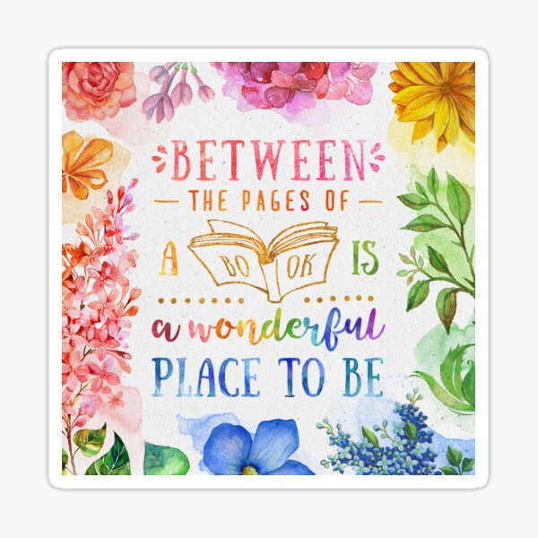Item preview, Between the pages designed and sold by Stella Bookish Art.