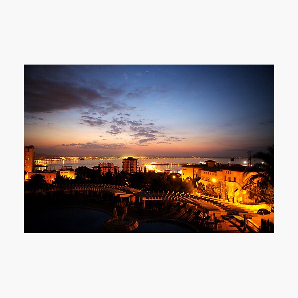 Morning Has Broken Photographic Print