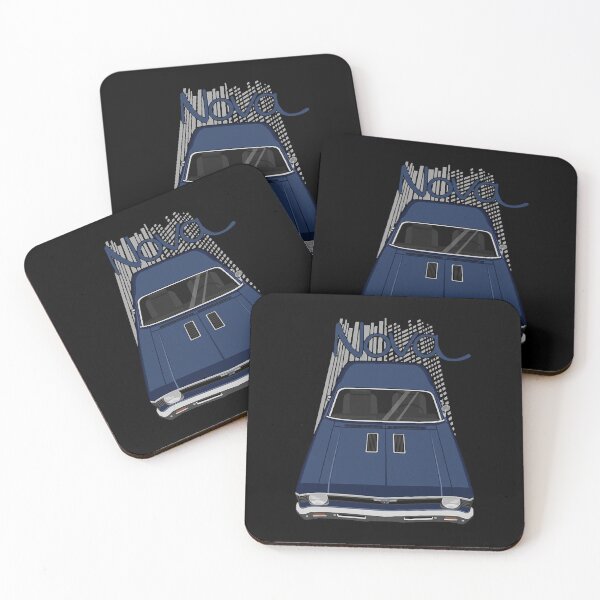 Item preview, Chevrolet Nova 1969 - 1972 - dark blue  designed and sold by BryanRice73521.