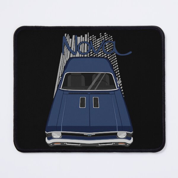 Item preview, Chevrolet Nova 1969 - 1972 - dark blue designed and sold by BryanRice73521.
