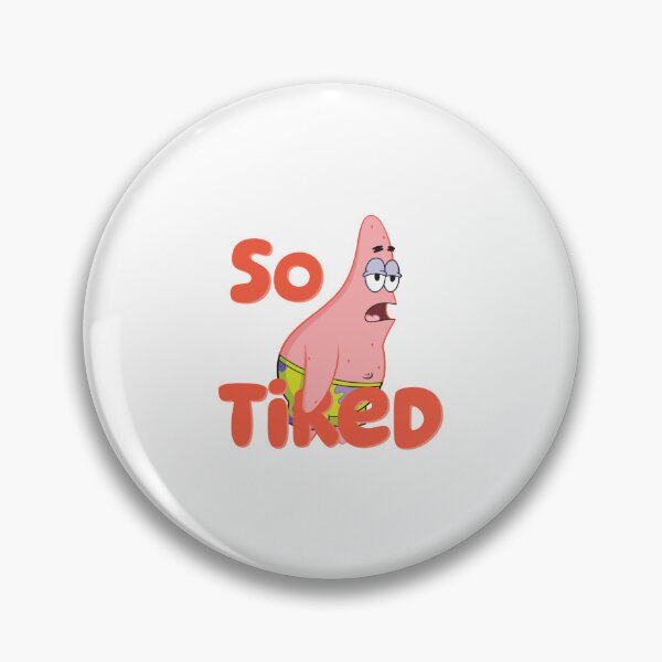 Artikelvorschau, Patrick Star Meme entworfen und verkauft von awandi.
