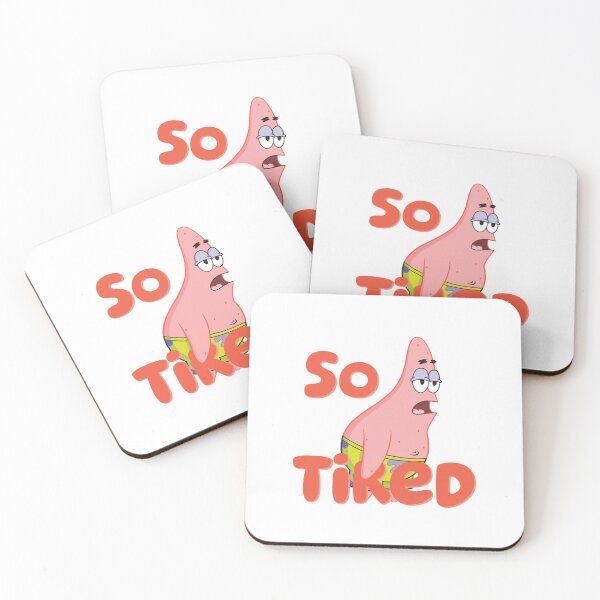 Item preview, Patrick Star Meme designed and sold by awandi.