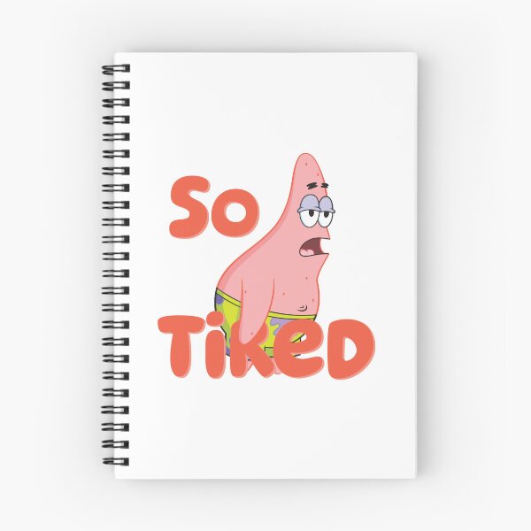 Item preview, Patrick Star Meme designed and sold by awandi.