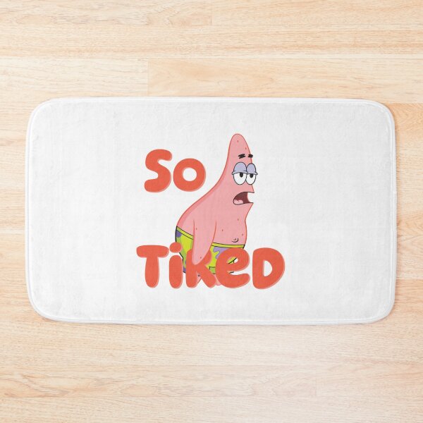 Item preview, Patrick Star Meme designed and sold by awandi.