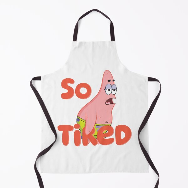 Item preview, Patrick Star Meme designed and sold by awandi.