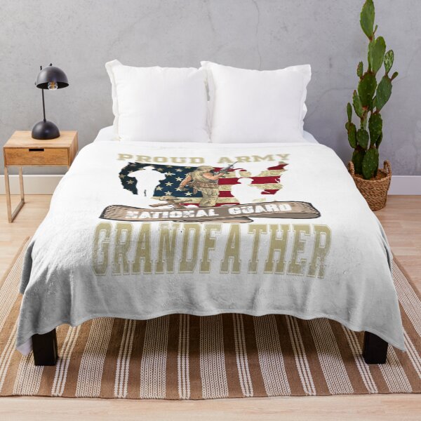 Item preview, Proud Army National Guard Grandfather Shirt Veterans Day 2022 designed and sold by jemeajor.