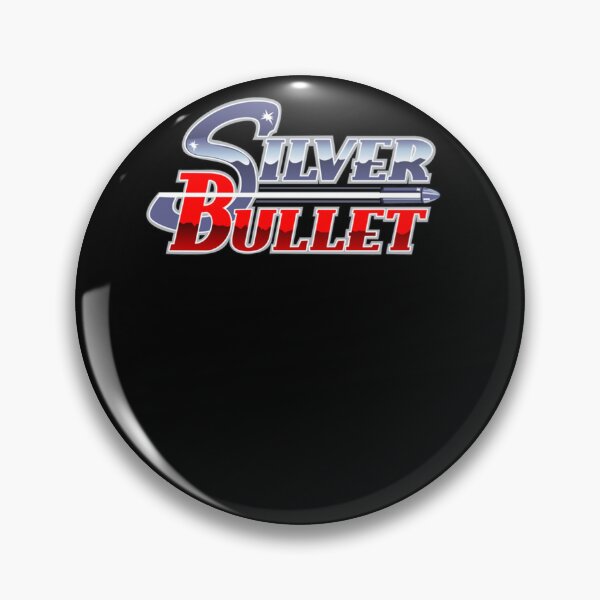 Item preview, Silver Bullet KBF Classic T-Shirt designed and sold by JuliaAhlert.