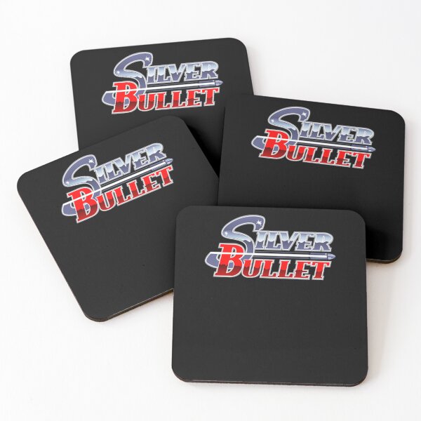 Item preview, Silver Bullet KBF Classic T-Shirt designed and sold by JuliaAhlert.