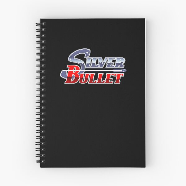 Item preview, Silver Bullet KBF Classic T-Shirt designed and sold by JuliaAhlert.