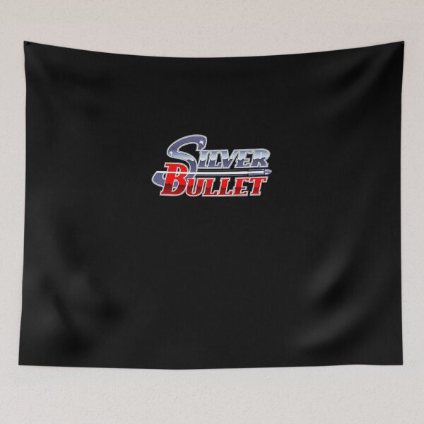Item preview, Silver Bullet KBF Classic T-Shirt designed and sold by JuliaAhlert.
