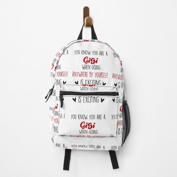 Item preview, You Know You're A Gigi When, Mothers Day Funny Grandma designed and sold by EasyPrintGift.