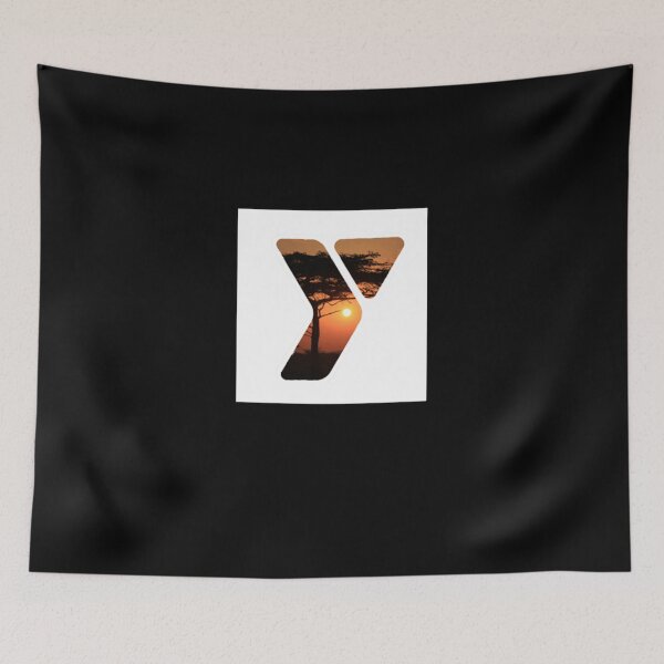 Item preview, YMCA sunset logo Classic T-Shirt designed and sold by MeikePapendorf.