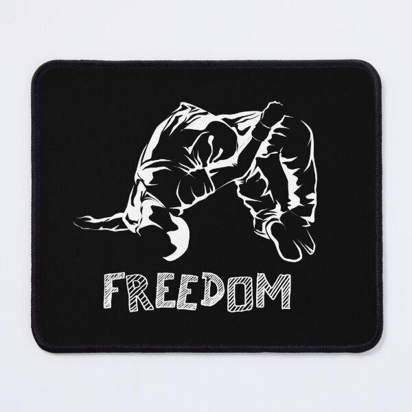 Item preview, Parkour Freerunner Symbol Team Friends Salto - freerunning team designed and sold by AndreMi.